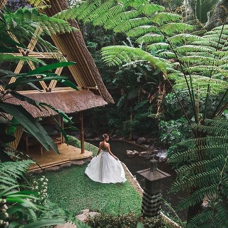 Selat Hideout Baliヴィラ エクステリア 写真