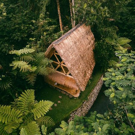 Selat Hideout Baliヴィラ エクステリア 写真
