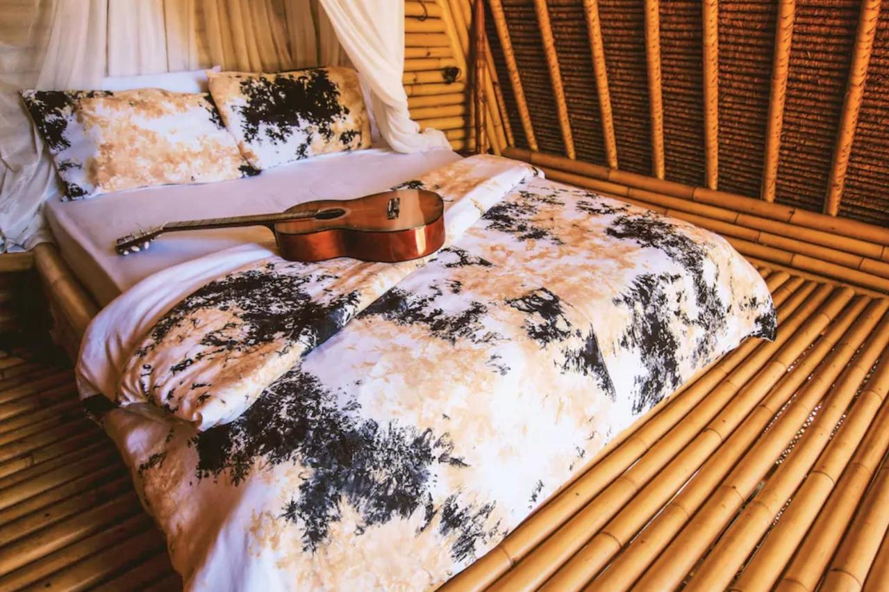 Selat Hideout Baliヴィラ エクステリア 写真