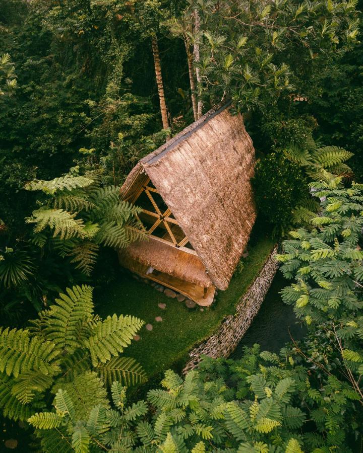 Selat Hideout Baliヴィラ エクステリア 写真